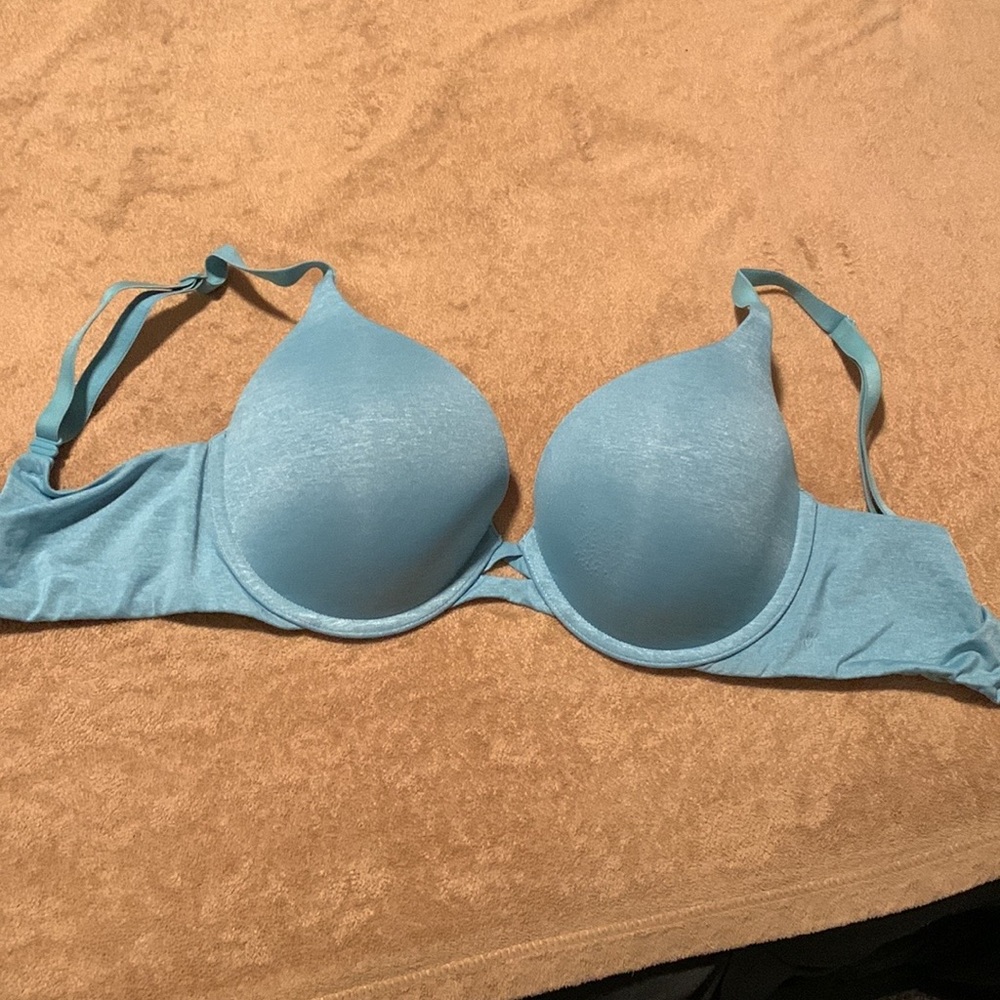 Victoria’s Secret Padded Perfect Coverage Bra 32DD